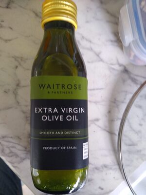 Extra virgin olive oil