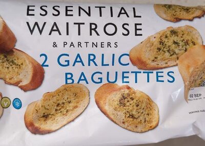 Garlic Baguettes