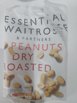 Dry Roasted Peanuts