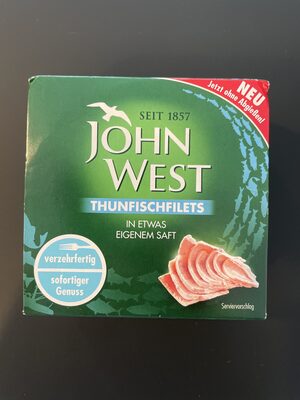 Thunfischfilets