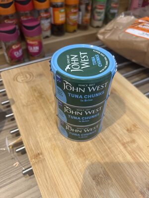 Tuna Chunks In Brine