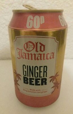Ginger Beer