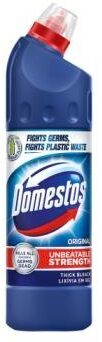 Domestos Extended Bleach front packaging