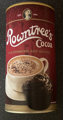 Rowntree's Cocoa