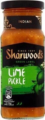 Lime Pickle