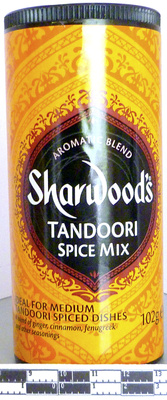 Tandori Spaice Mix