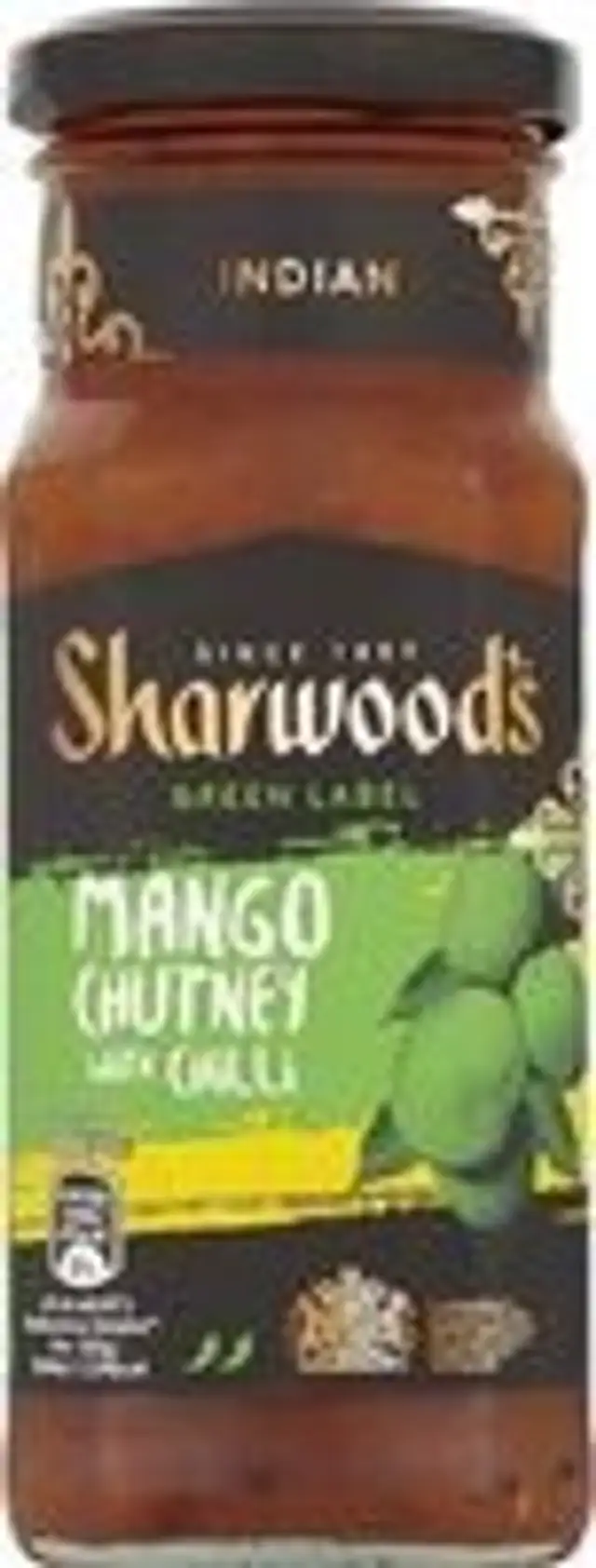 Mango Chutney & Kashmiri Chilli