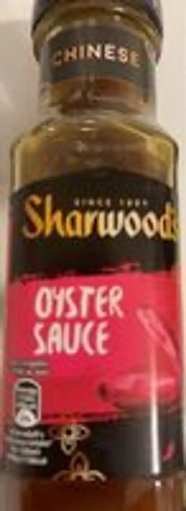 Oyster sauce imp