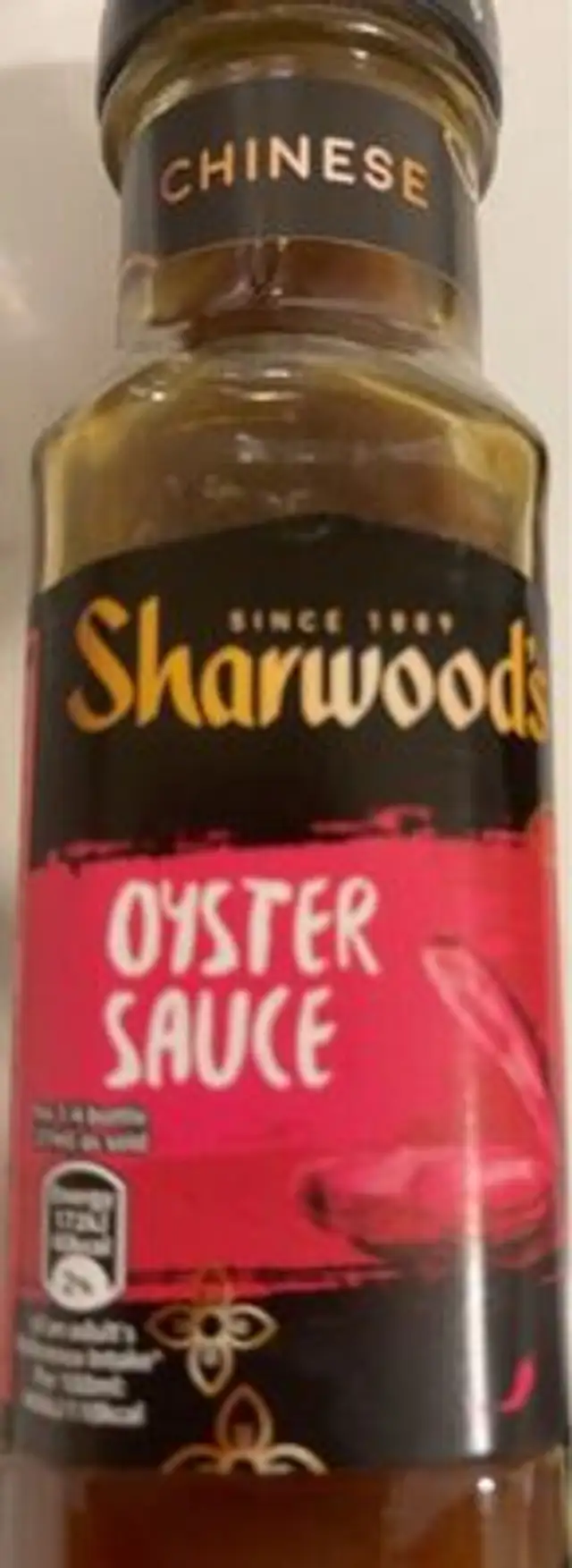 Oyster sauce imp front packaging