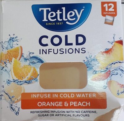 Cold infusion