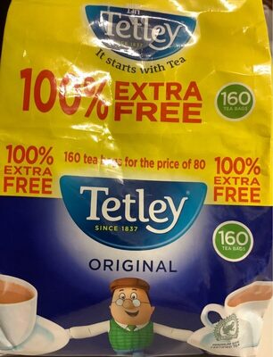 160 tea bags