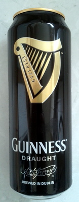 BTE 50CL BIERE GUINNESS 4.2%V