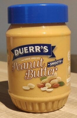 Peanut Butter Smooth