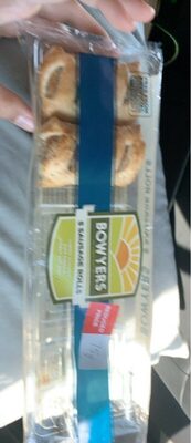 Bowyers sausage rolls