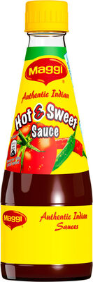 Authentic Indian Hot & Sweet Sauce
