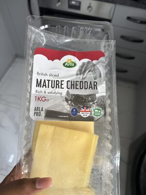 Mature Cheddar