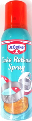 Cake Release Spray