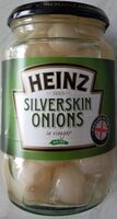 Silver Skin Onions