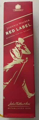 Red label
