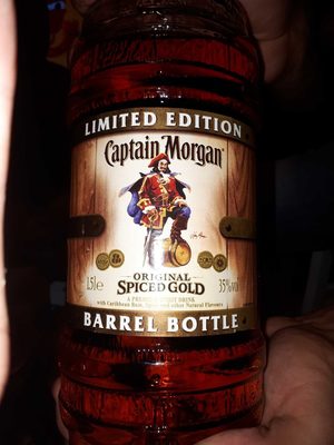 Captain Morgan