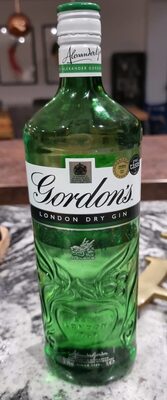Gordon's gin