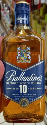 Ballantine's Blended Scotch Whisky Aged 10 Years