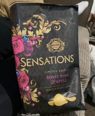 Sensations Roast Pork & Apple