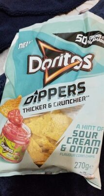 Doritos Sour Cream and Onion