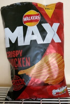 Max crispy chicken