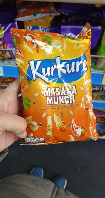 Masala munch