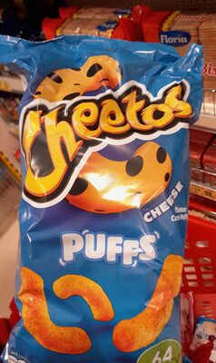 Cheese Puffs