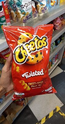 Twisted Sweet & Spicy