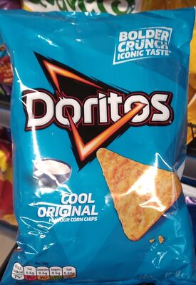 Cool Original Flavour Corn Chips