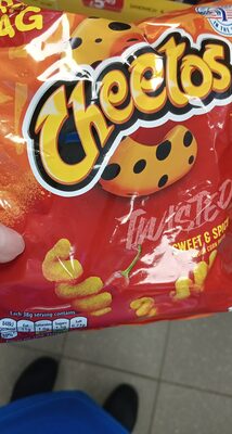 Twisted Sweet And Spicy