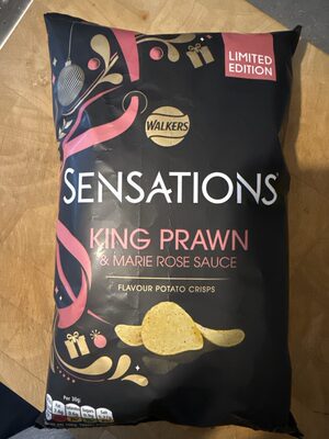 King Prawn Sensations