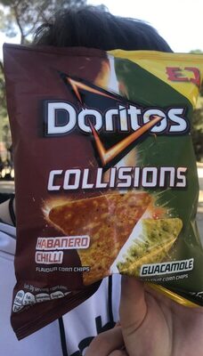 Doritos Collisions