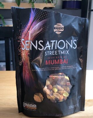 Sensations streetmix