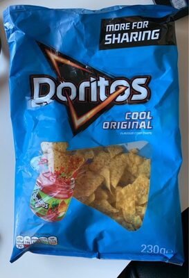 Doritos cool original