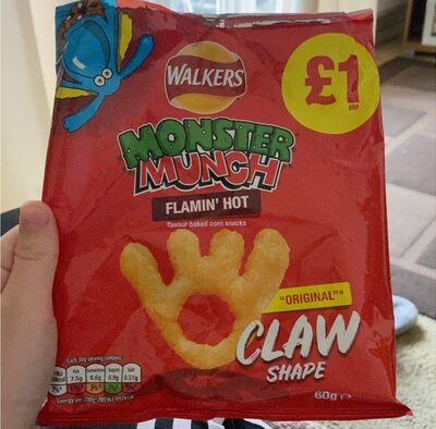 monster munch