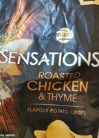 Roasted Chicken & Thyme