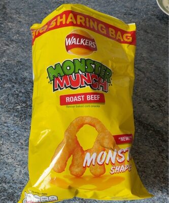 Monster Munch