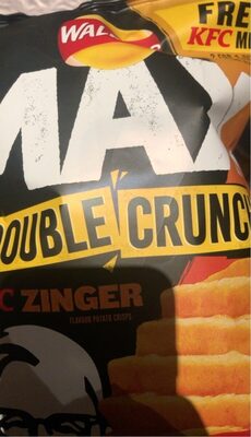Max double crunch