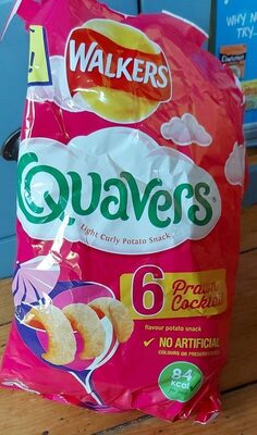 Quavers