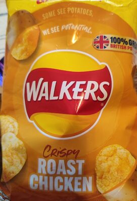 Crispy roast chicken