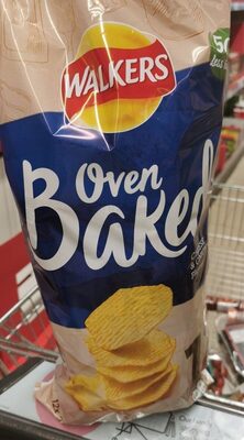 oven baked cheese and onion flavour