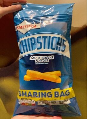 Chipsticks Sharing Bag