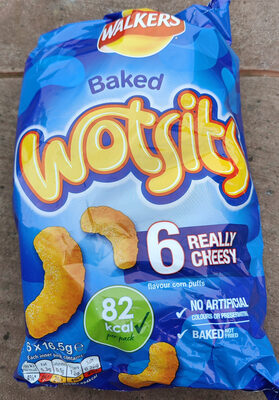 Wotsits