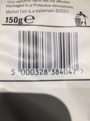 Potato crisps mediterranean balsamic vinegar