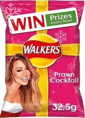 Prawn Cocktail Crisps
