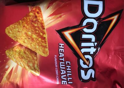 Doritos Chilli Heatwave